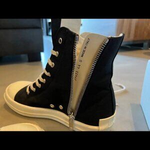 Rick Owens High Ramones